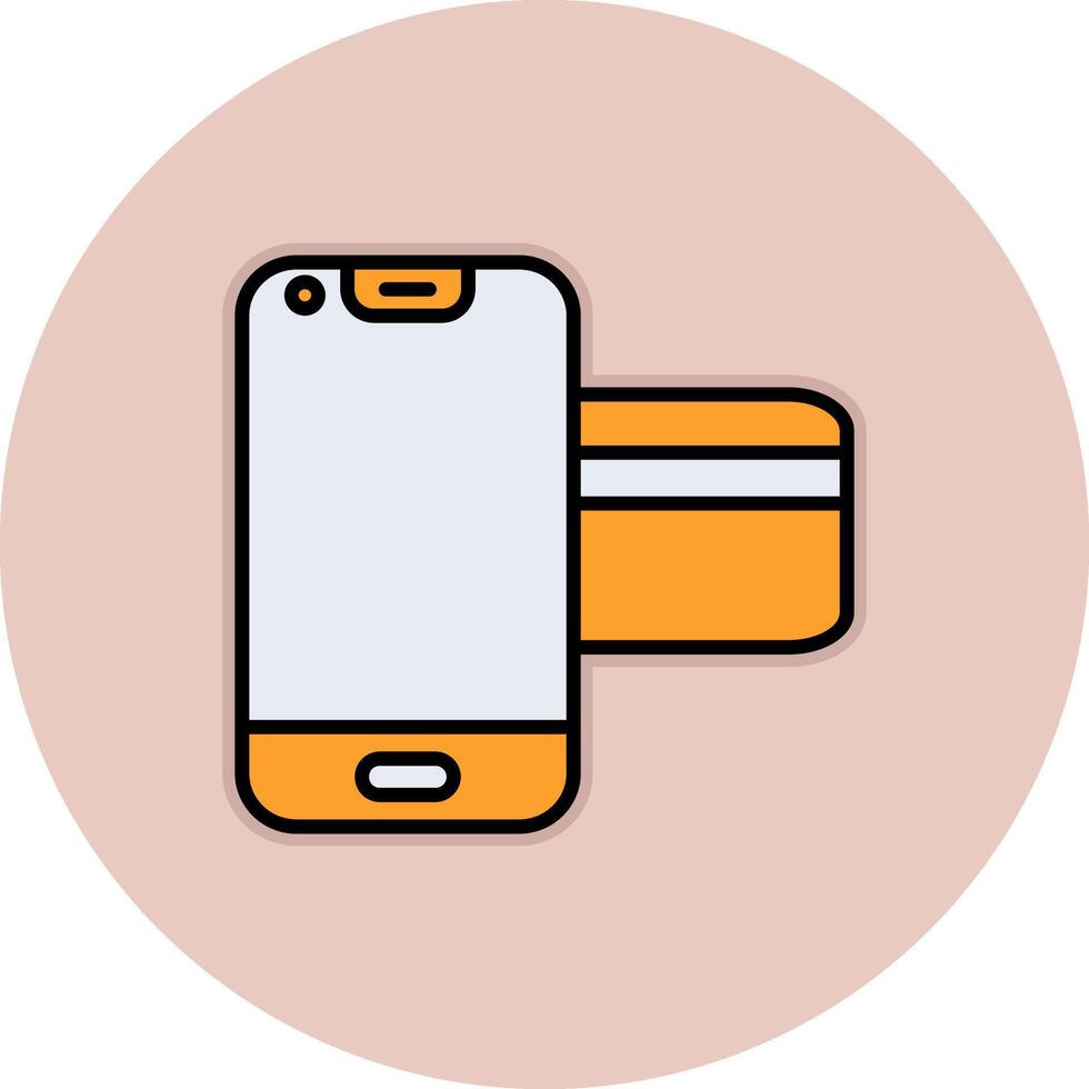 Smartphone Vector Icon