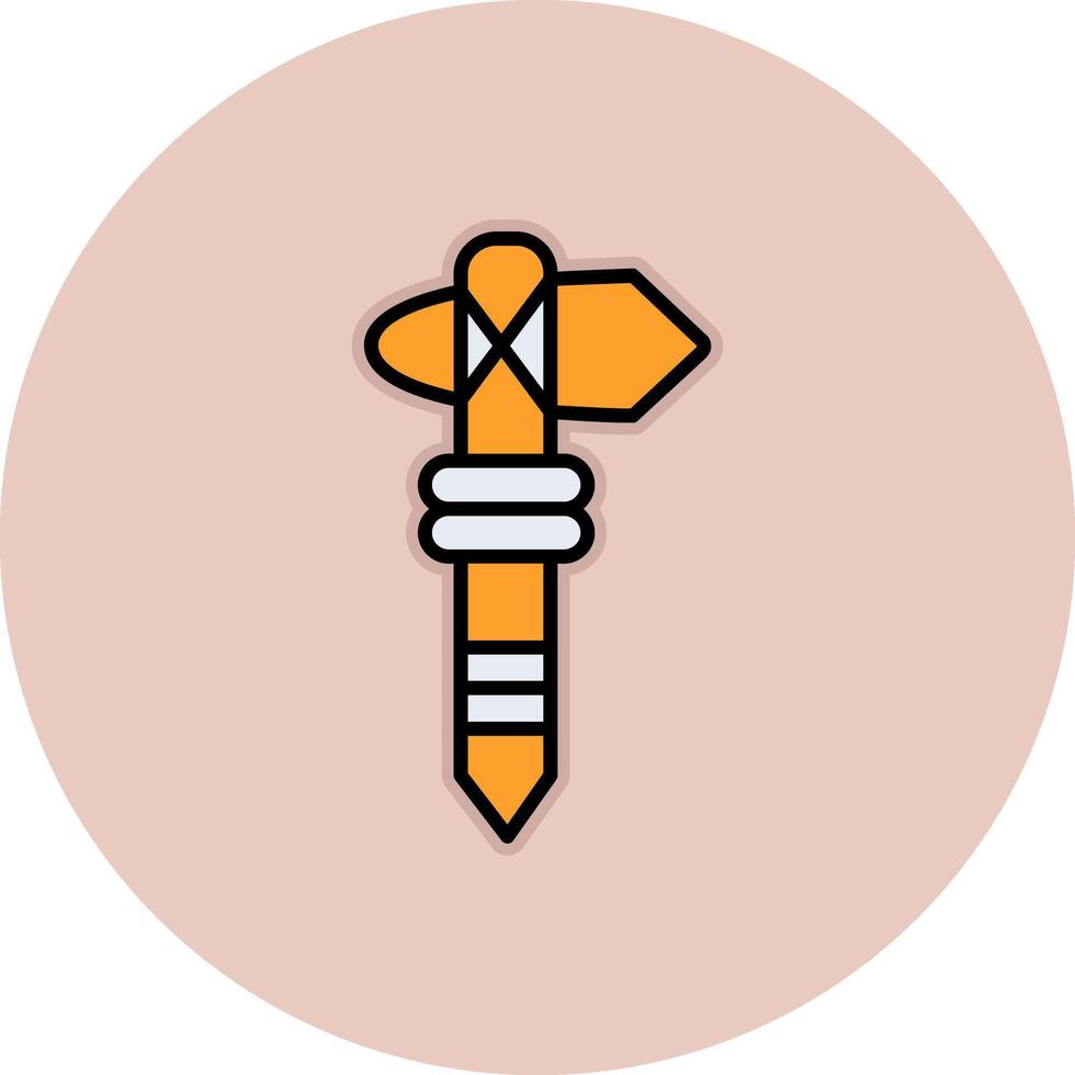 Axe Vector Icon