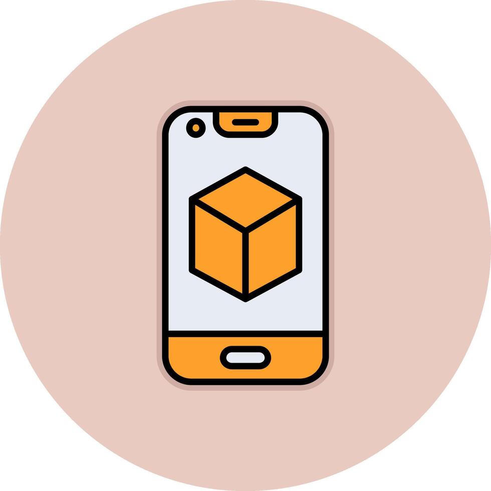 Smartphone Vector Icon