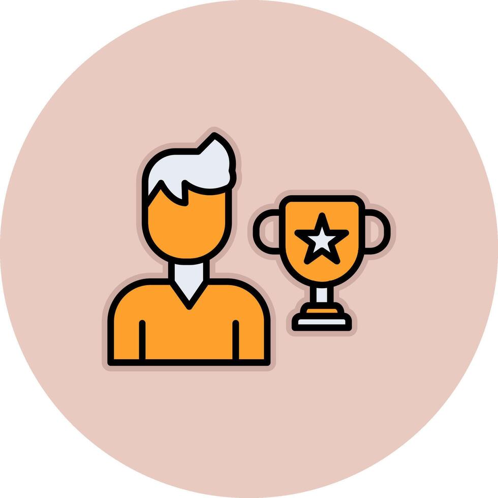 Ambition Vector Icon