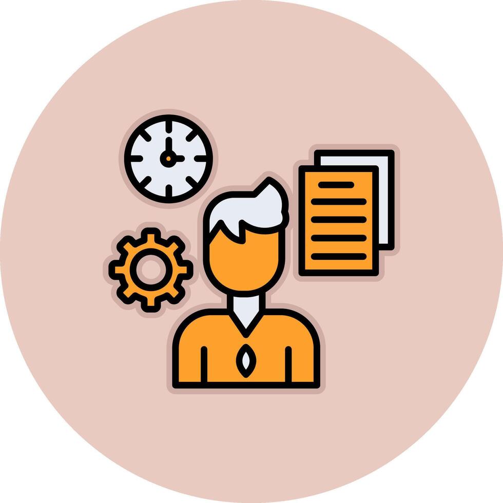 Overload Vector Icon