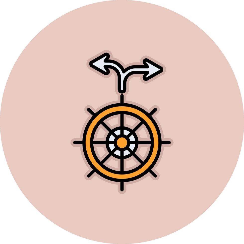 Ship Vector Icon