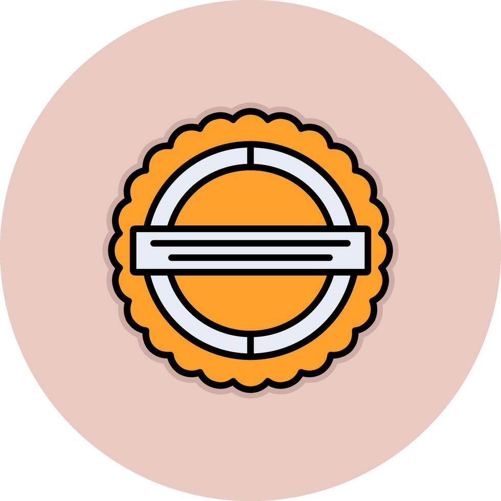 Stamp Vector Icon