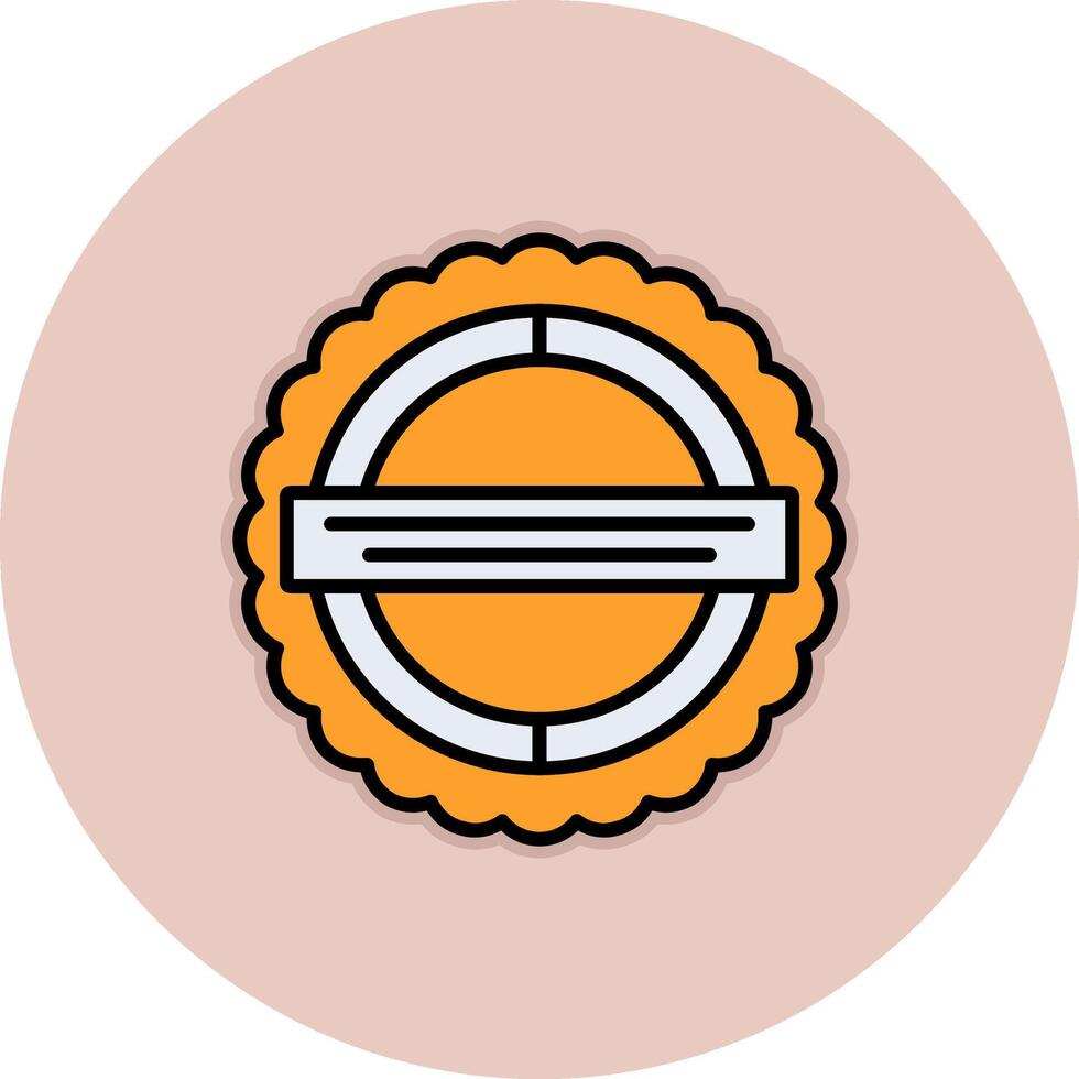 Stamp Vector Icon