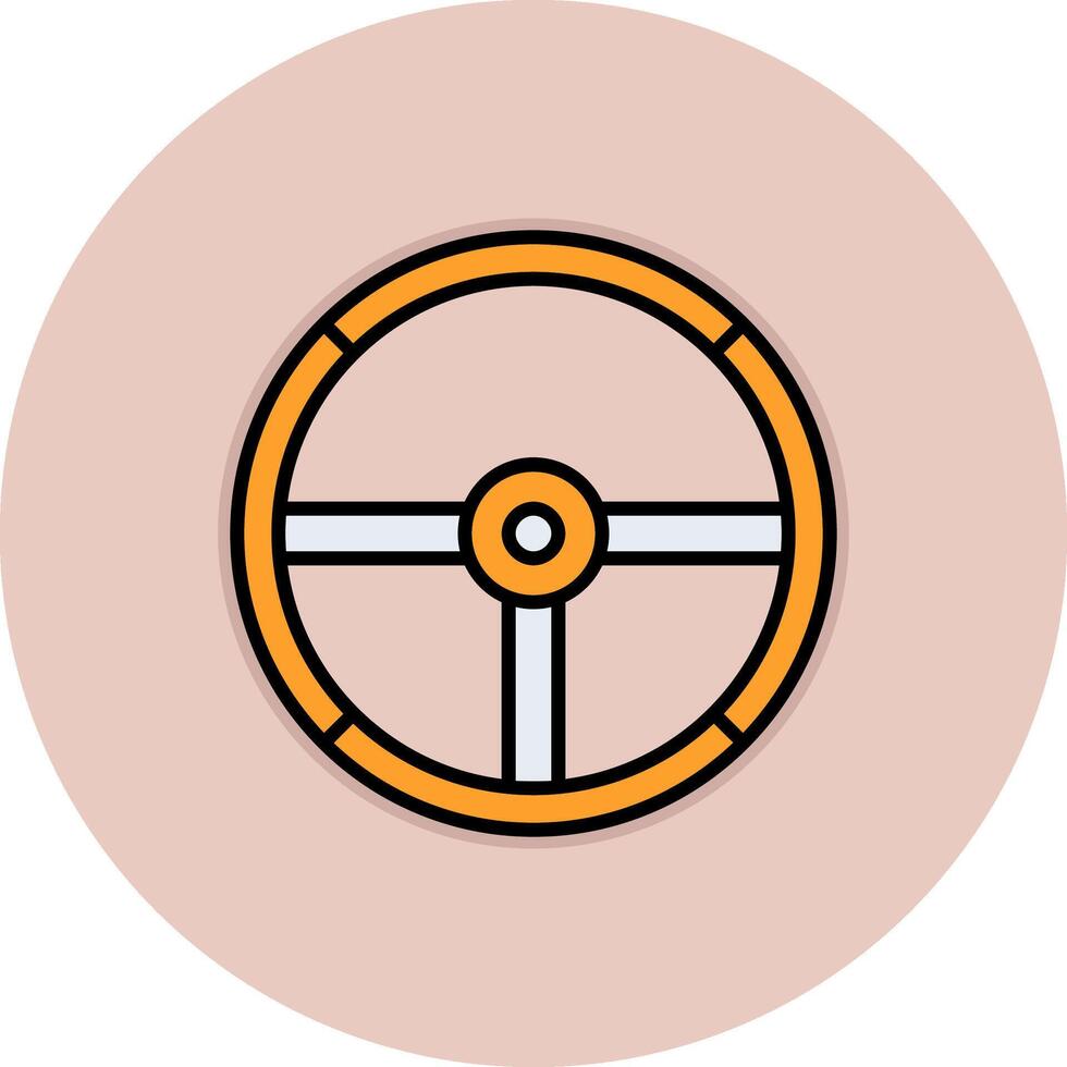 Steering Vector Icon