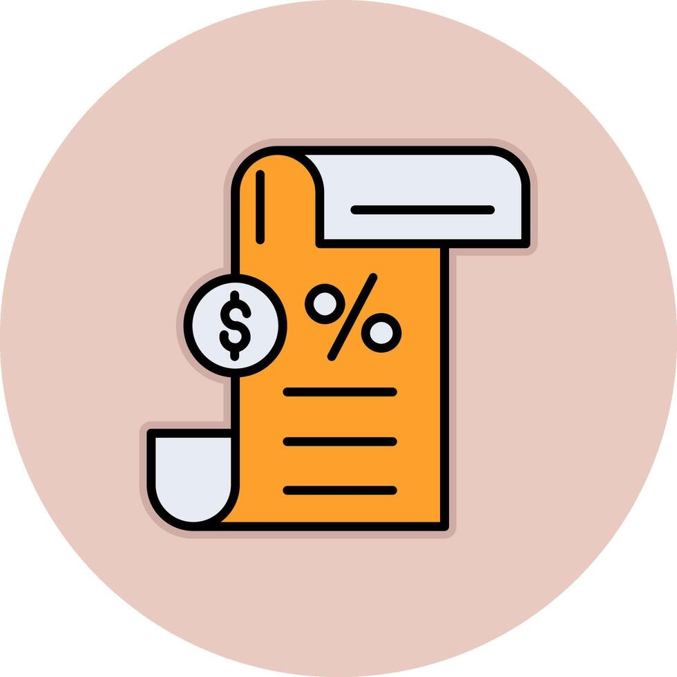 Statement Vector Icon