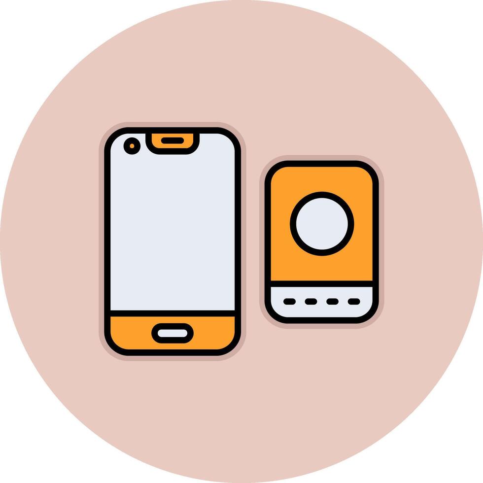 Smartphone Vector Icon