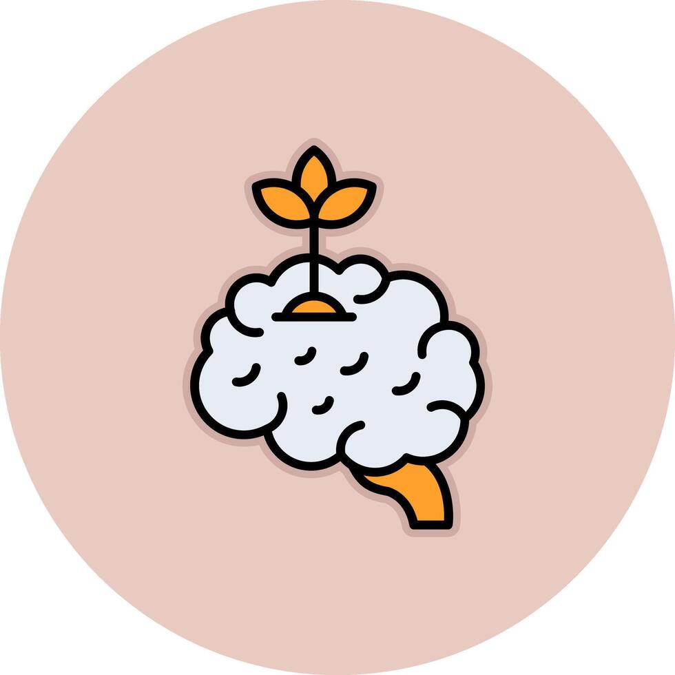 Growth Vector Icon