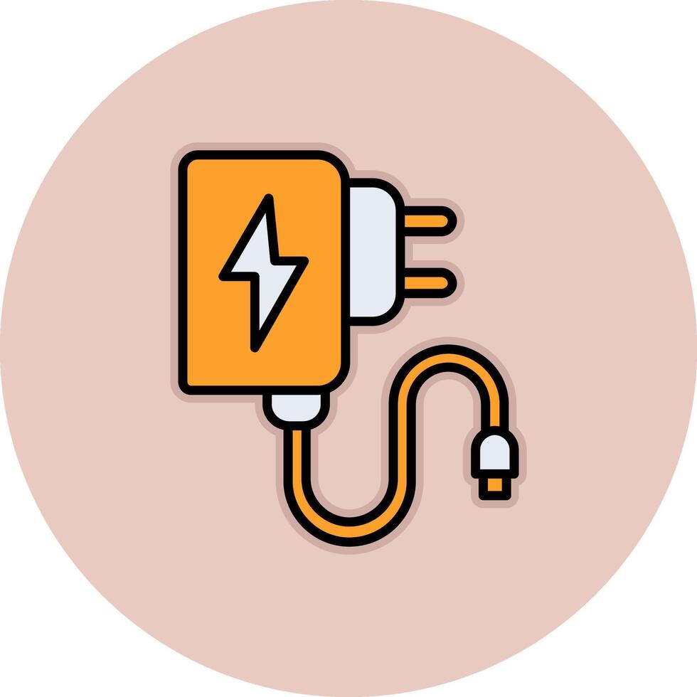 Adaptor Vector Icon