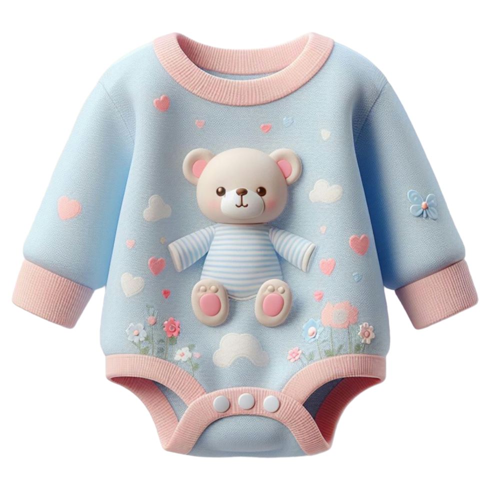 süß Baby Kleider png