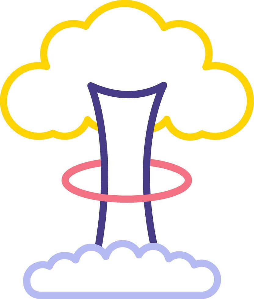 Explosion Vector Icon