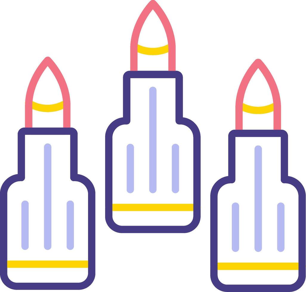 Bullets Vector Icon