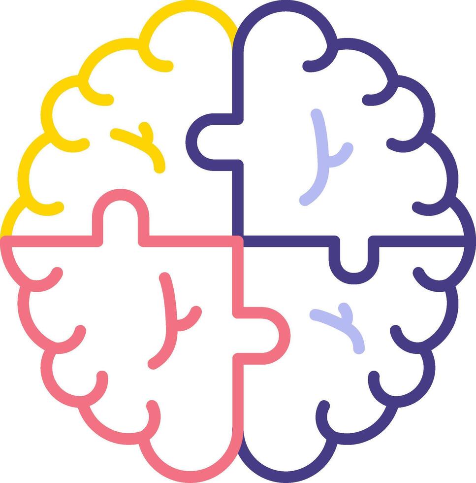 Puzzle Vector Icon