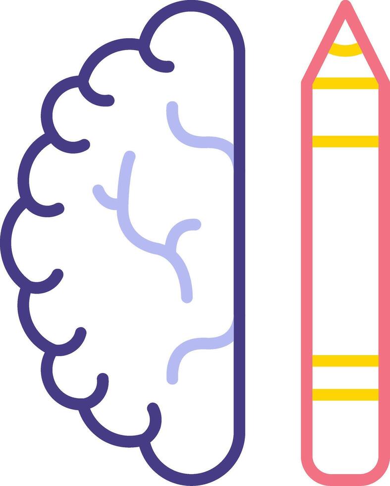 Brain Vector Icon