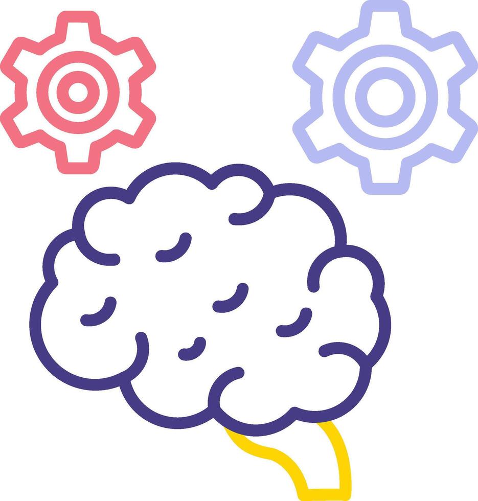 Brain Vector Icon