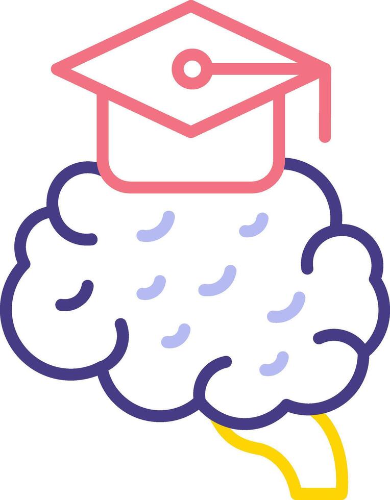 Academic Vector Icon