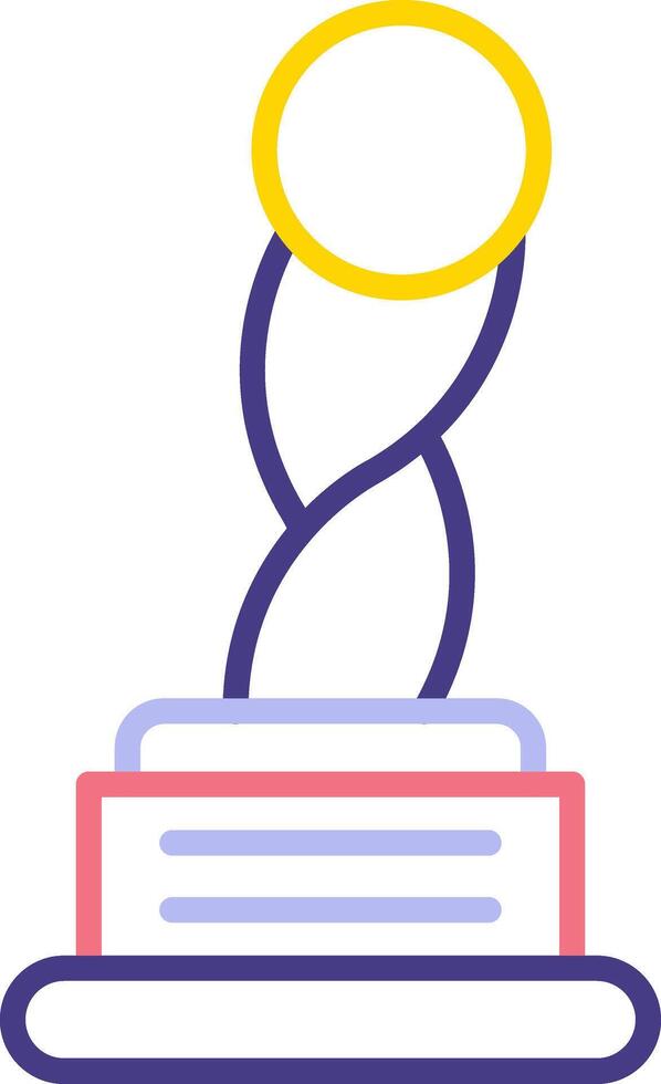 Trophy Vector Icon