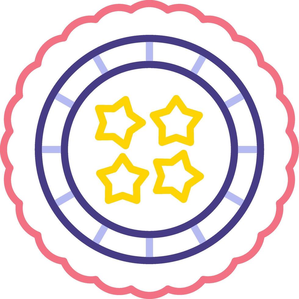 Badges Vector Icon