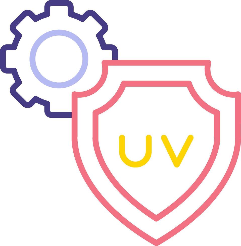 Protection Vector Icon