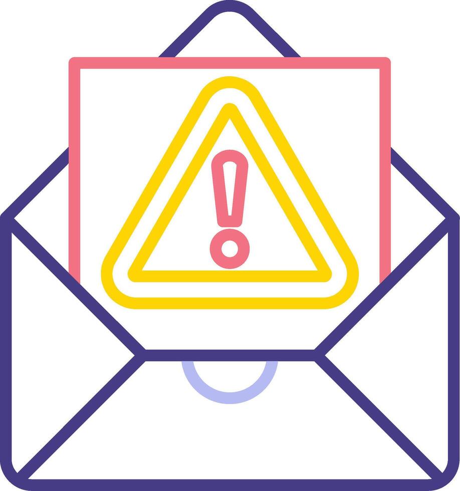 Spam Vector Icon
