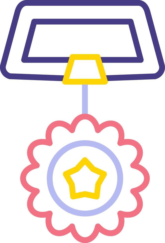 Badges Vector Icon
