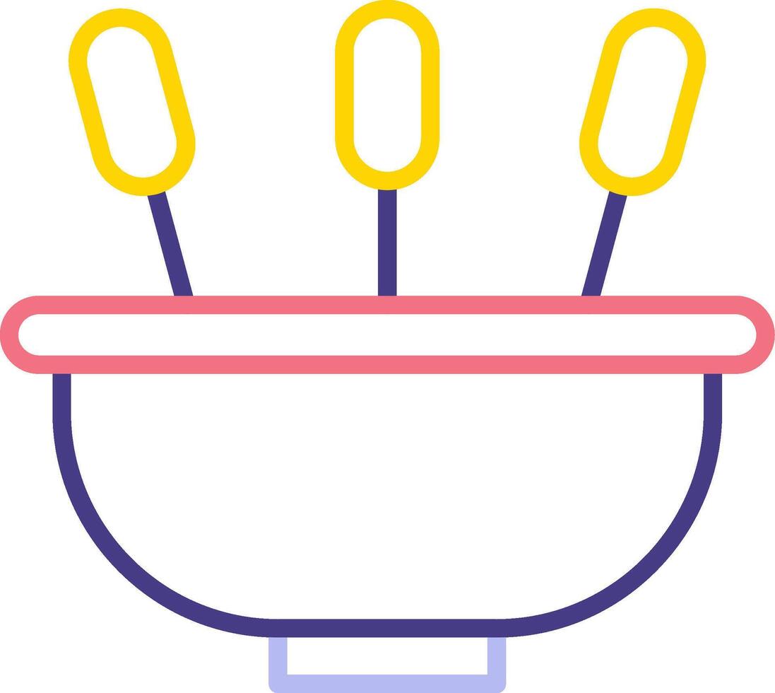 Incense Vector Icon