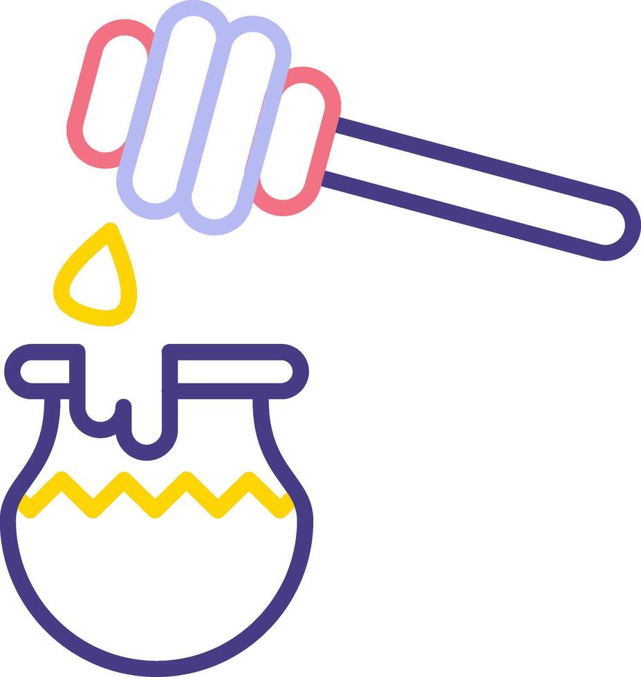 Honey Vector Icon