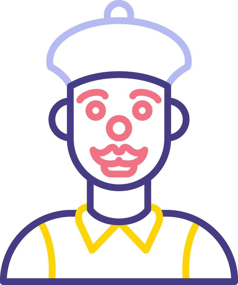 Mime Vector Icon