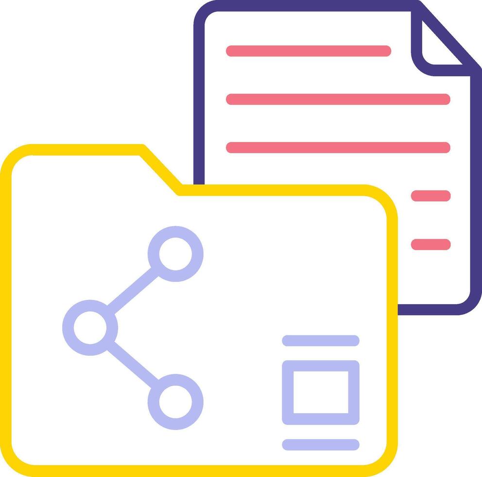 Folder Vector Icon