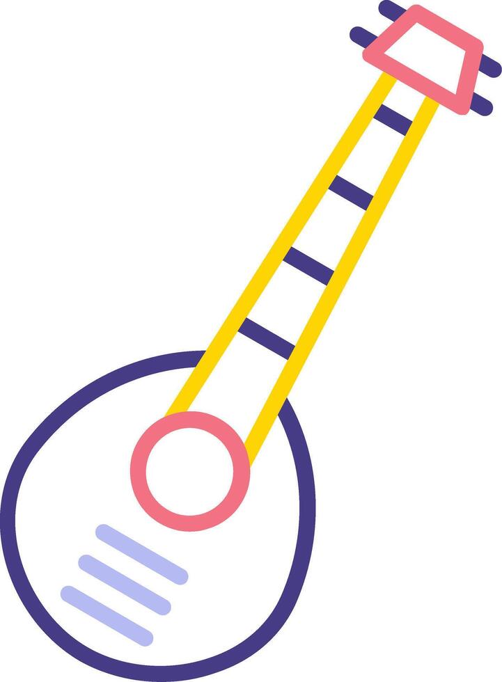 Oud Vector Icon