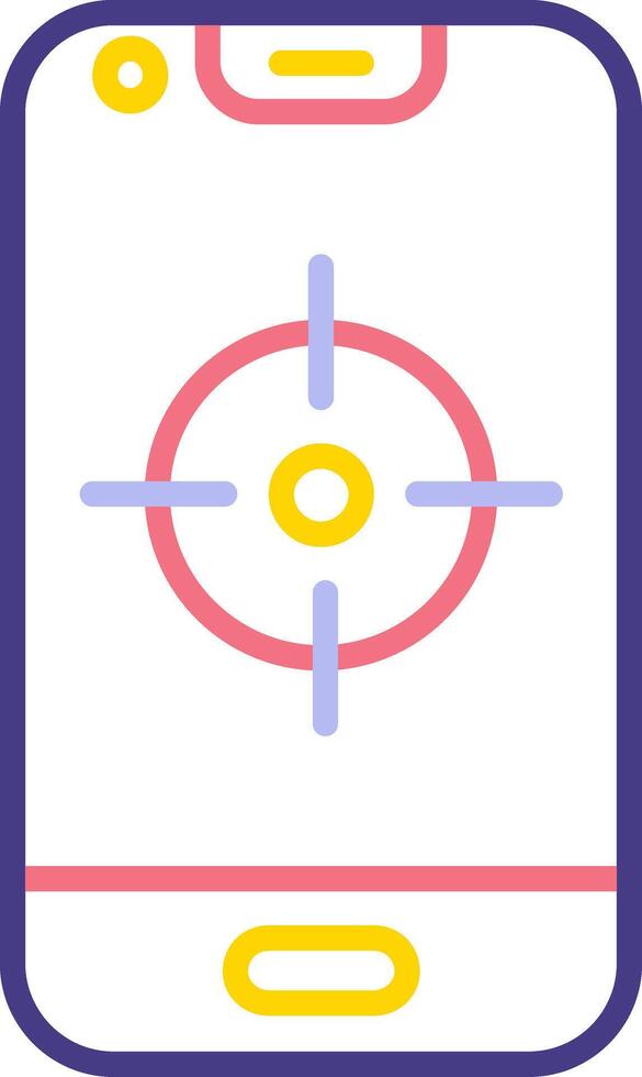 Smartphone Vector Icon