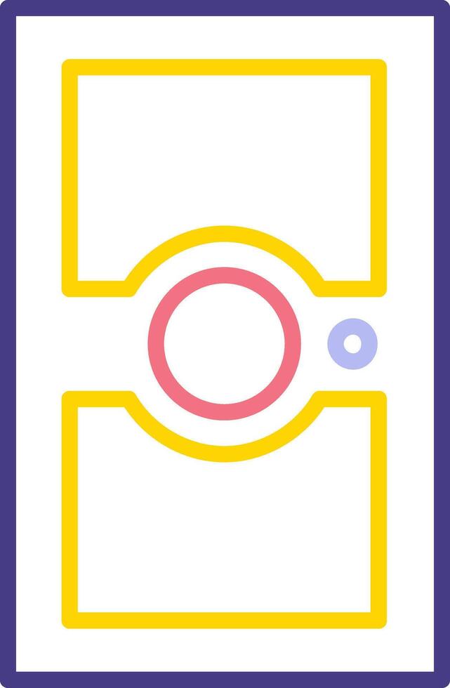 Door Vector Icon