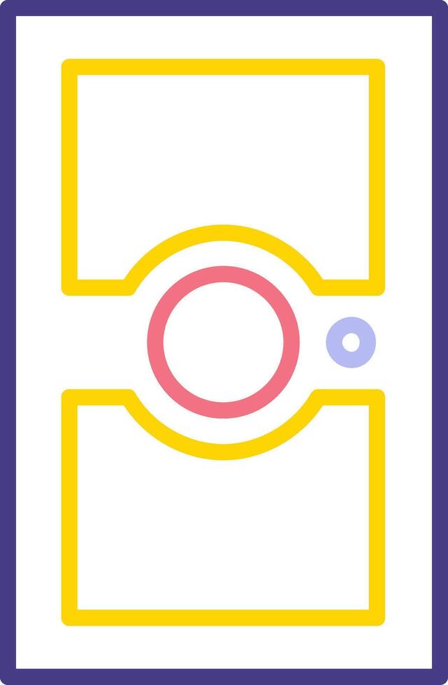 Door Vector Icon