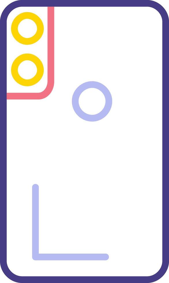 Phone Camera Vector Icon