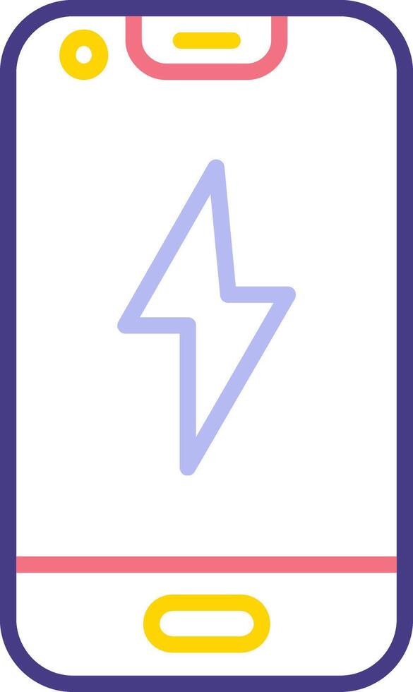 Smartphone Vector Icon