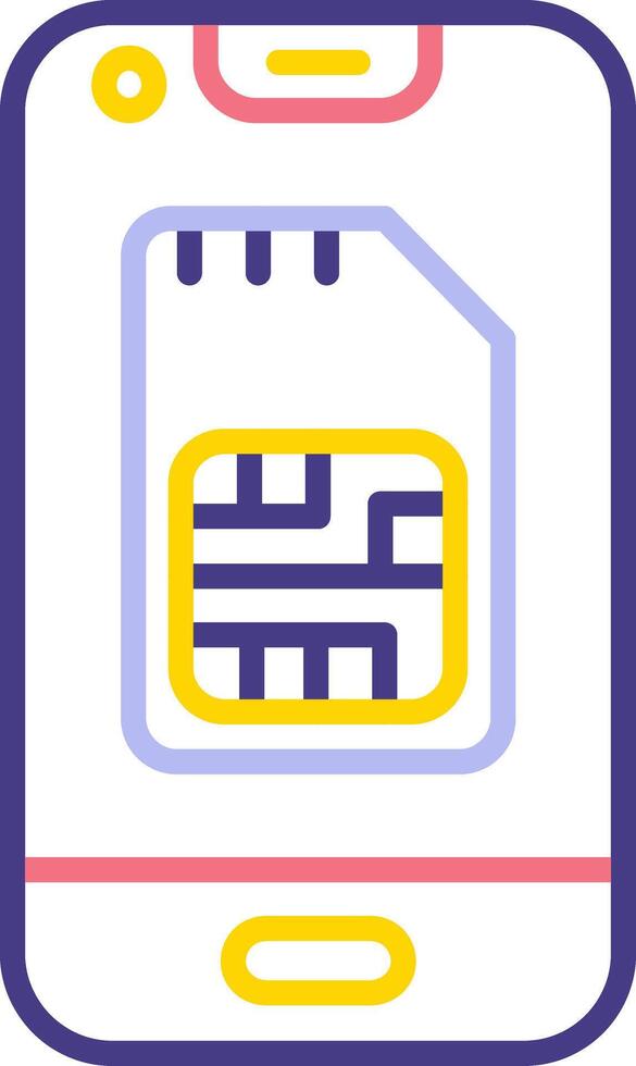 Smartphone Vector Icon