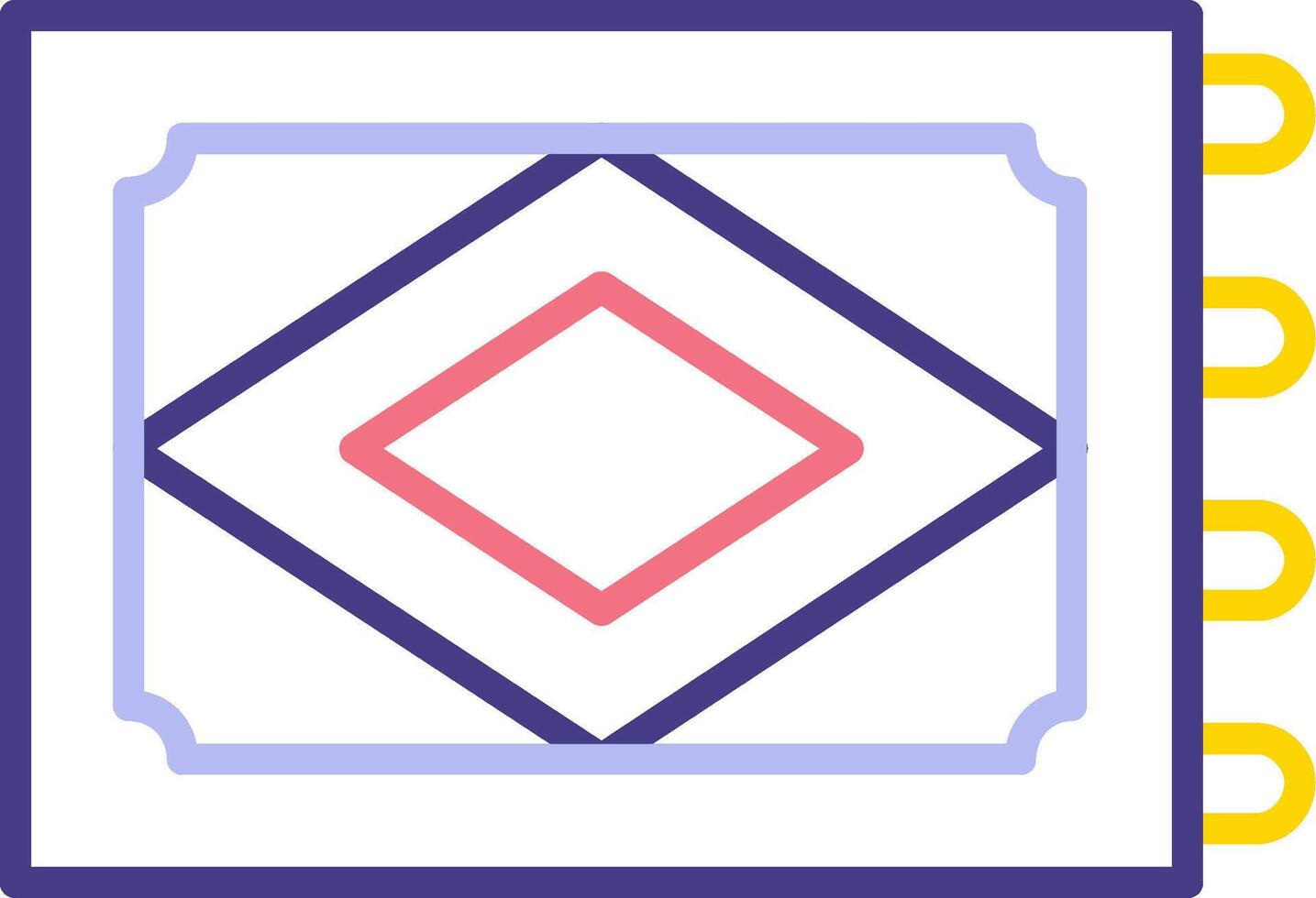 Carpet Vector Icon