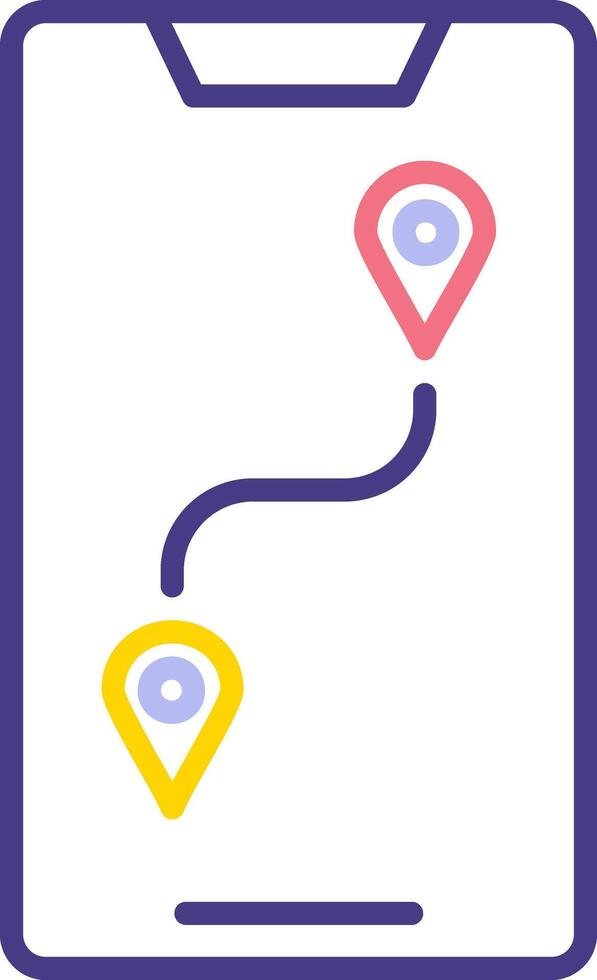 Lost Vector Icon