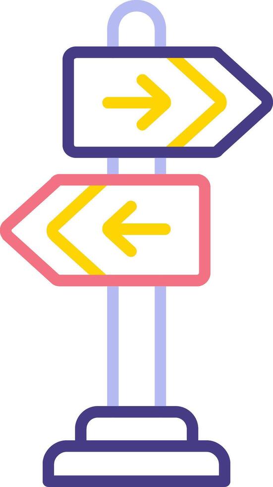 Direction Vector Icon