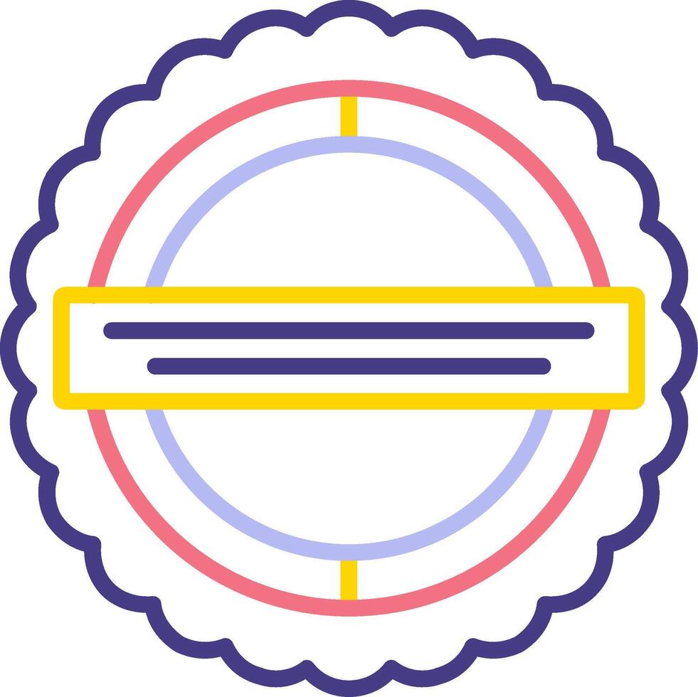 Stamp Vector Icon