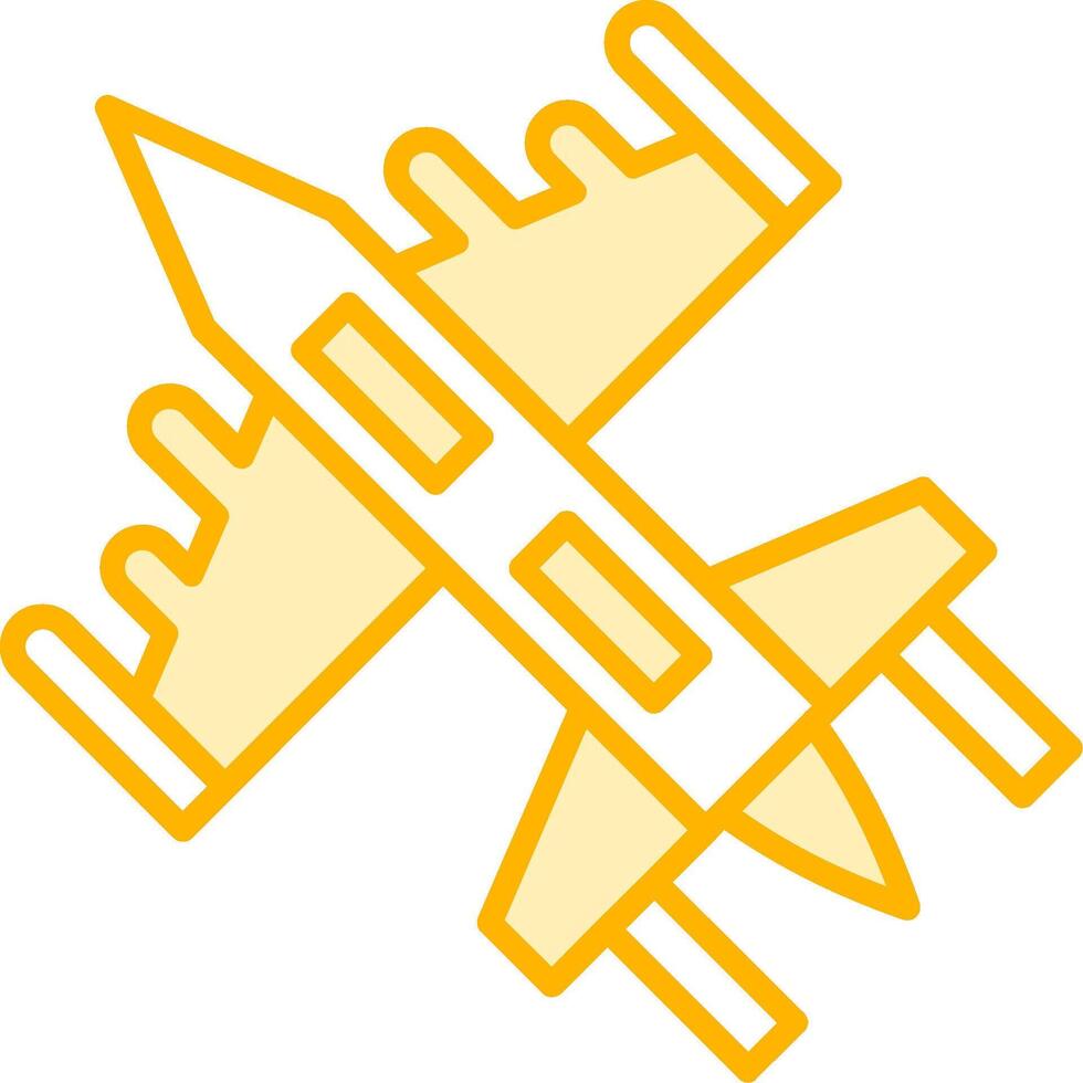 Aircraft Vector Icon