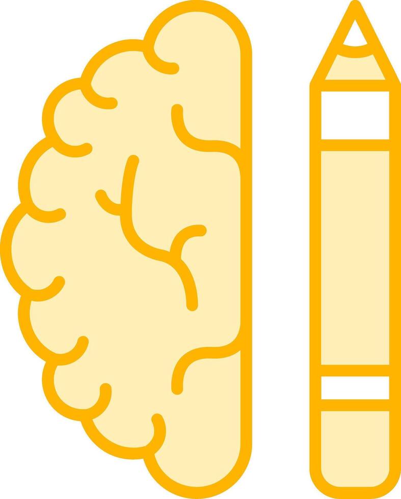 Brain Vector Icon