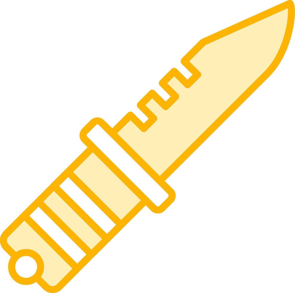 Knife Vector Icon