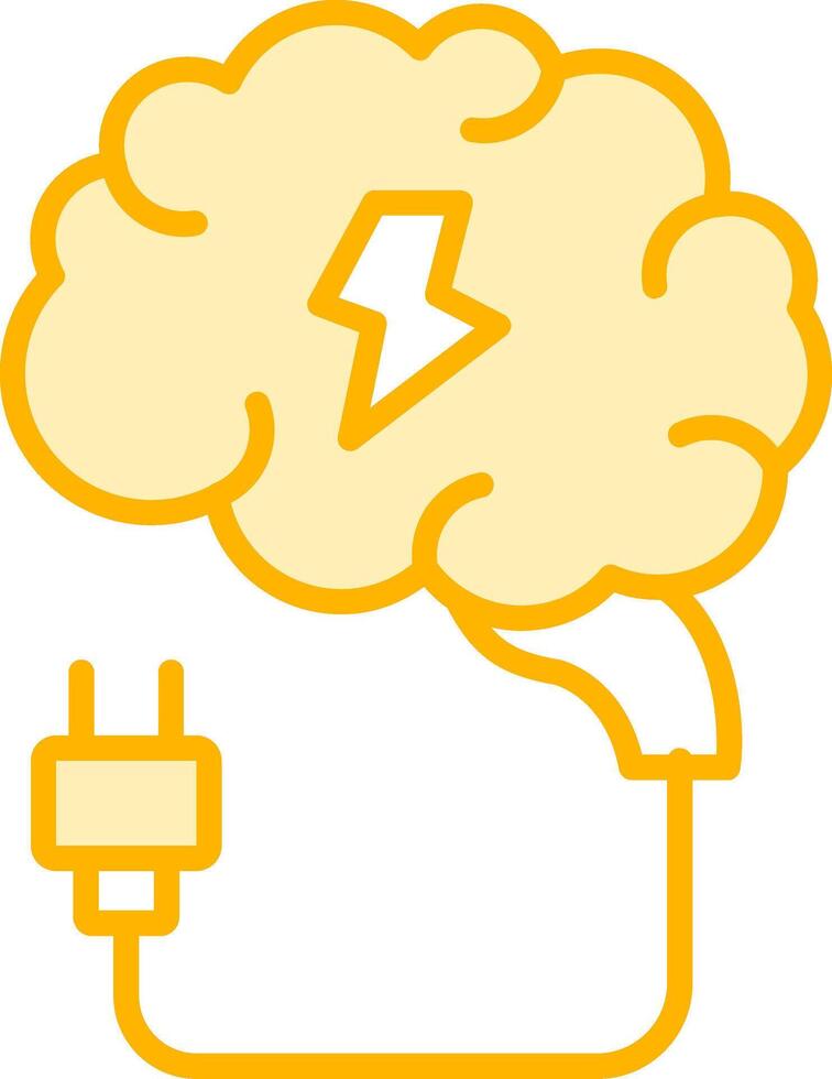 Brain Vector Icon