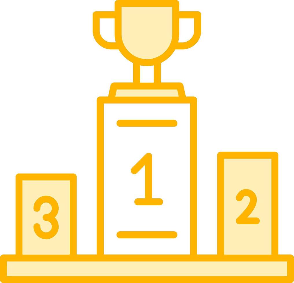 Championship Vector Icon