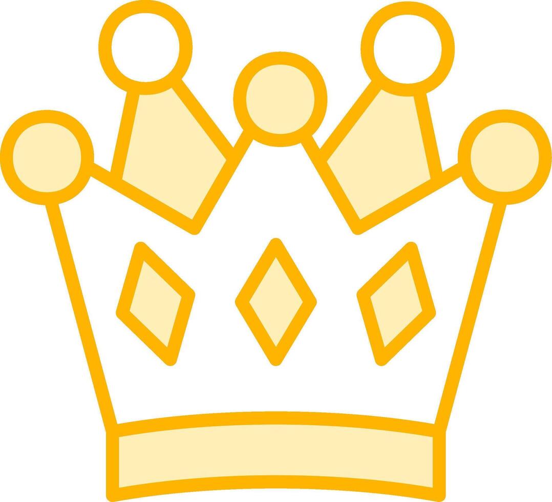 Crown Vector Icon