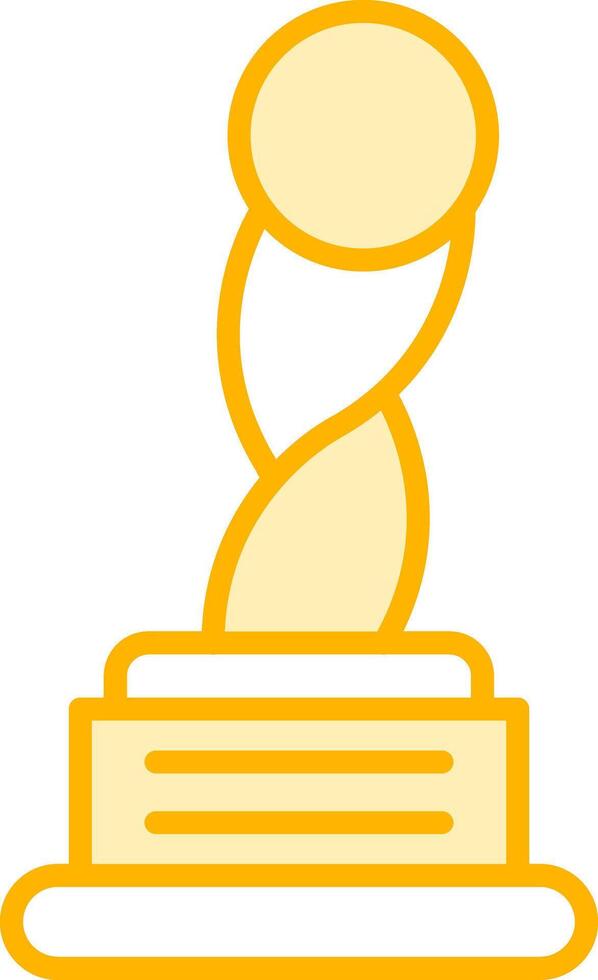 Trophy Vector Icon