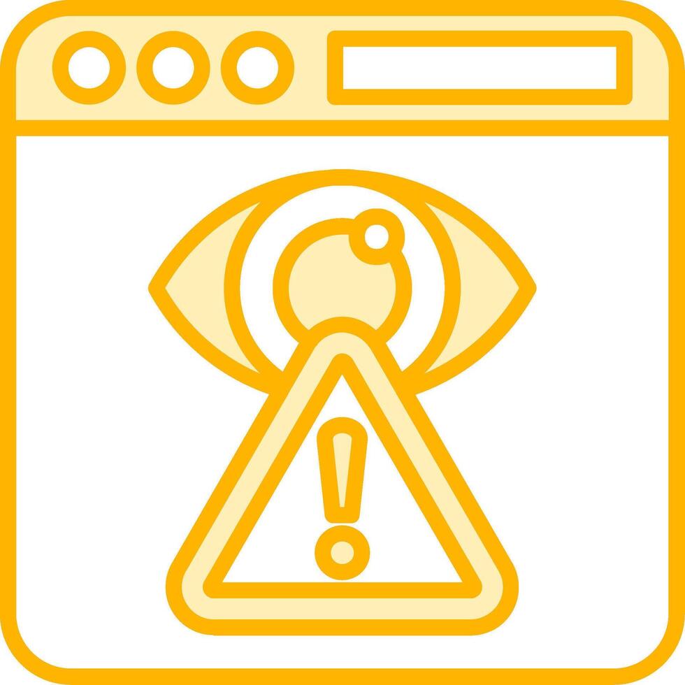 Spyware Vector Icon