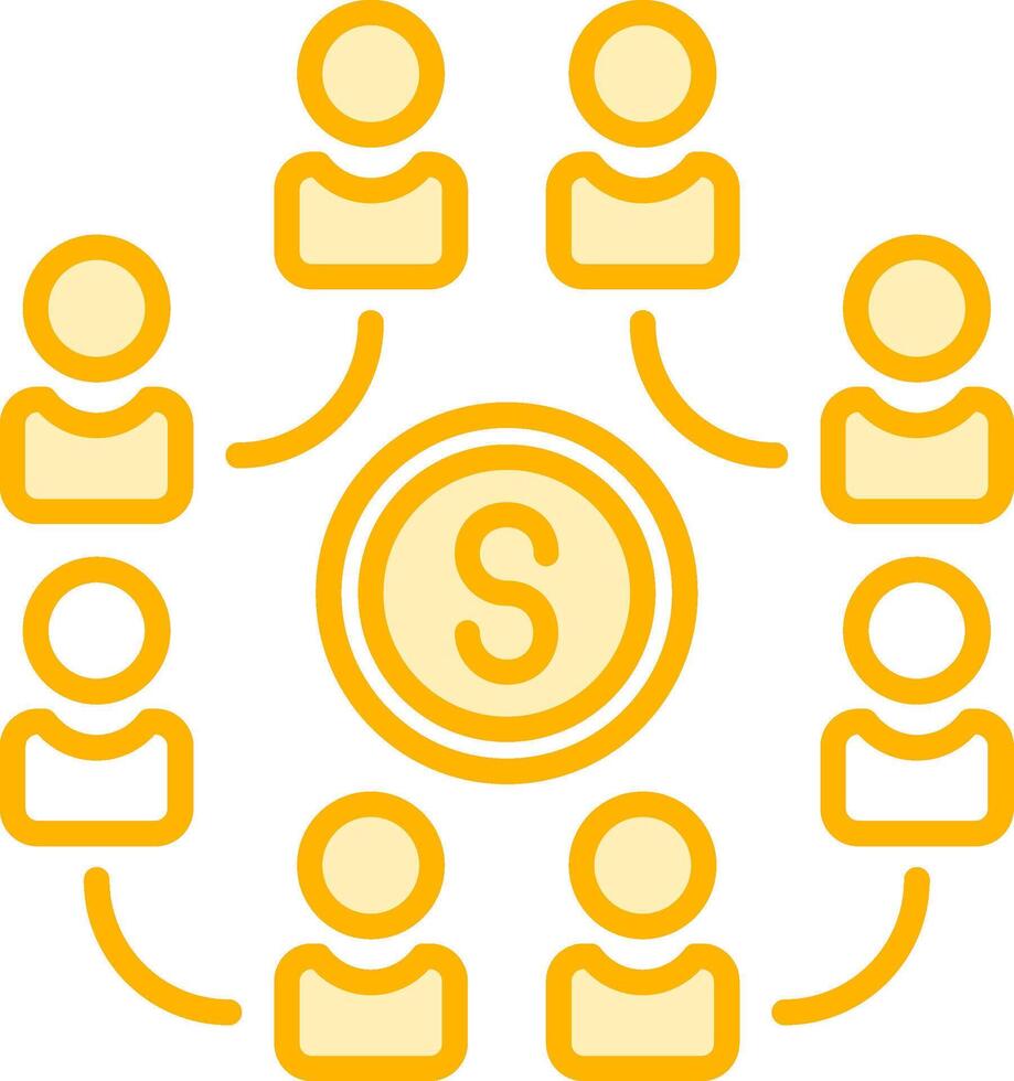 Salary Vector Icon