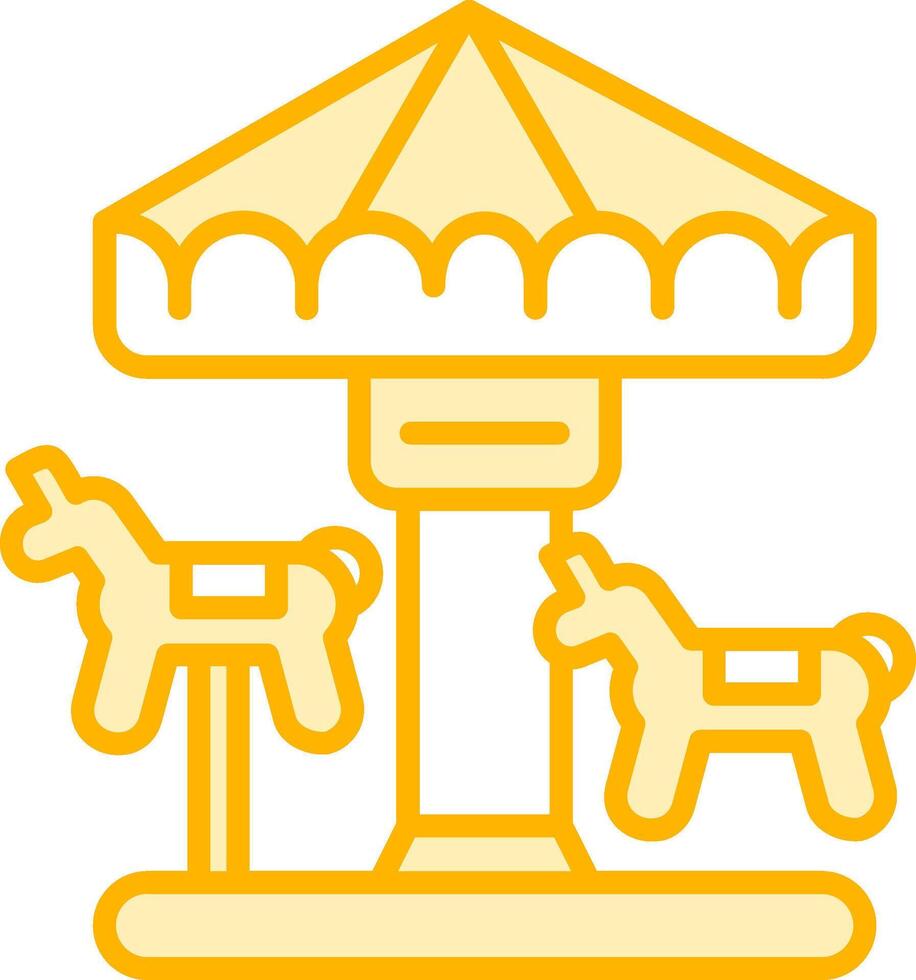 Carousel Vector Icon